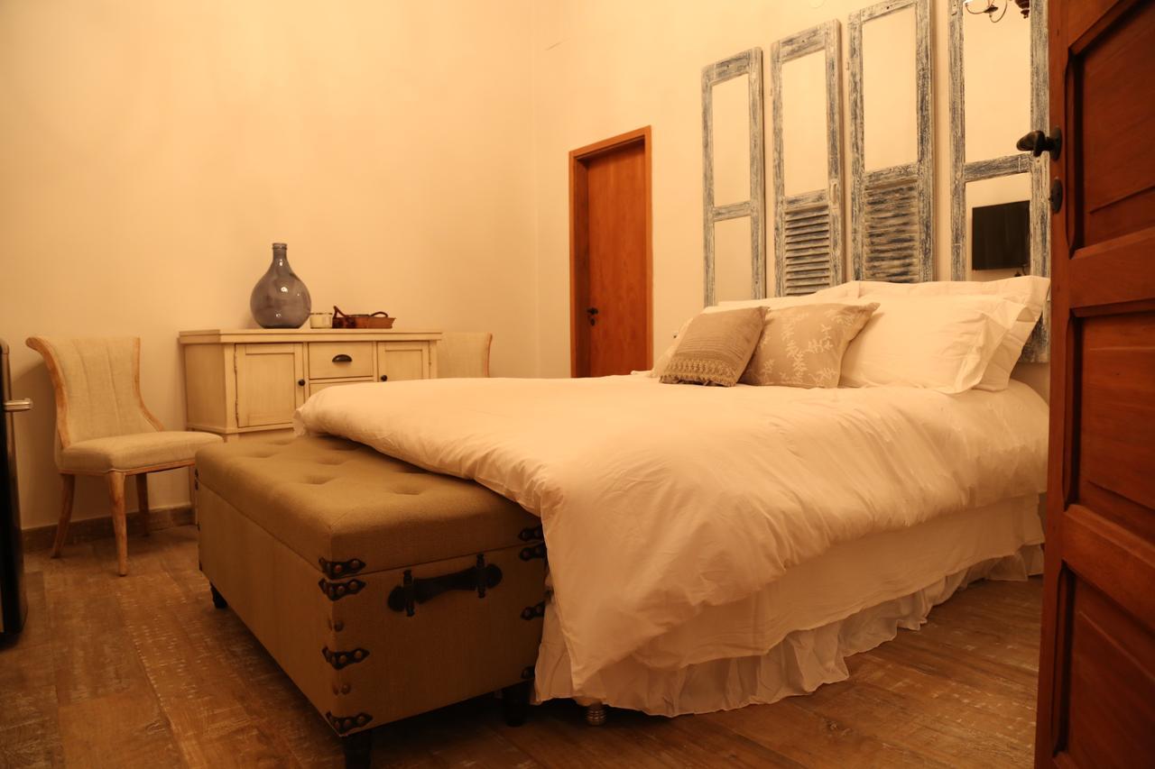 לינה וארוחת בוקר אסונסיון Casa Sucre מראה חיצוני תמונה