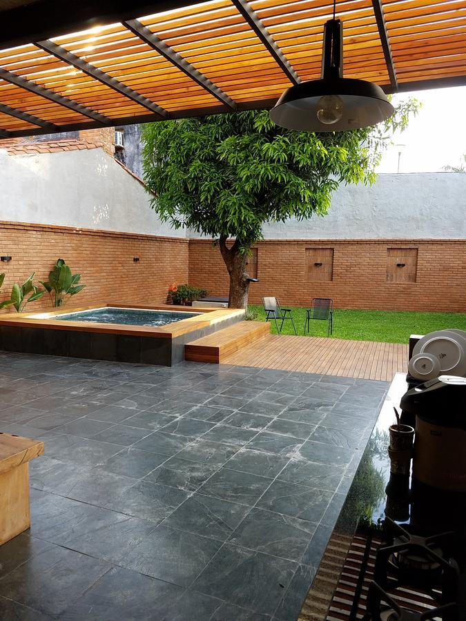 לינה וארוחת בוקר אסונסיון Casa Sucre מראה חיצוני תמונה