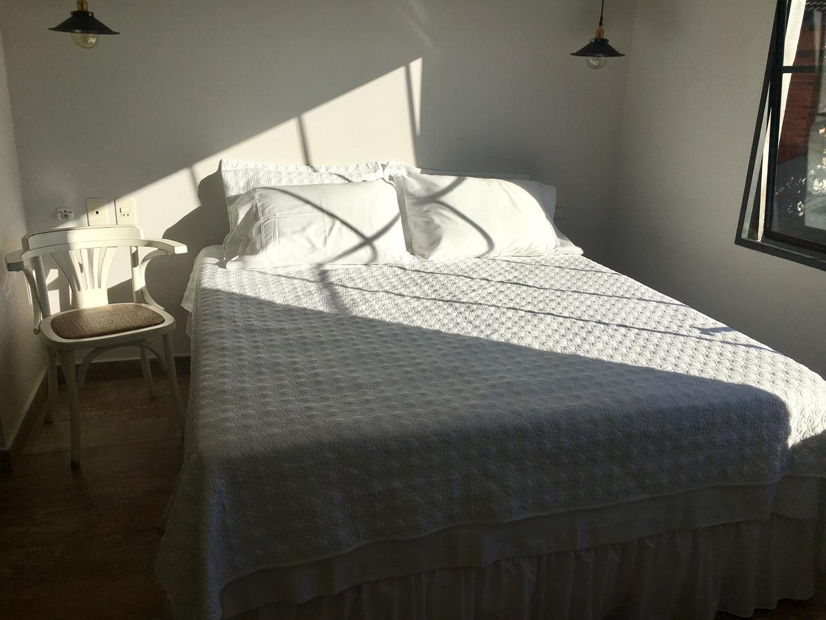 לינה וארוחת בוקר אסונסיון Casa Sucre מראה חיצוני תמונה